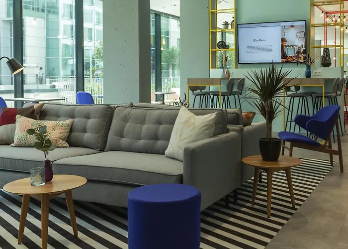 Holiday Inn - the niu, Belt Frankfurt Eschborn by IHG